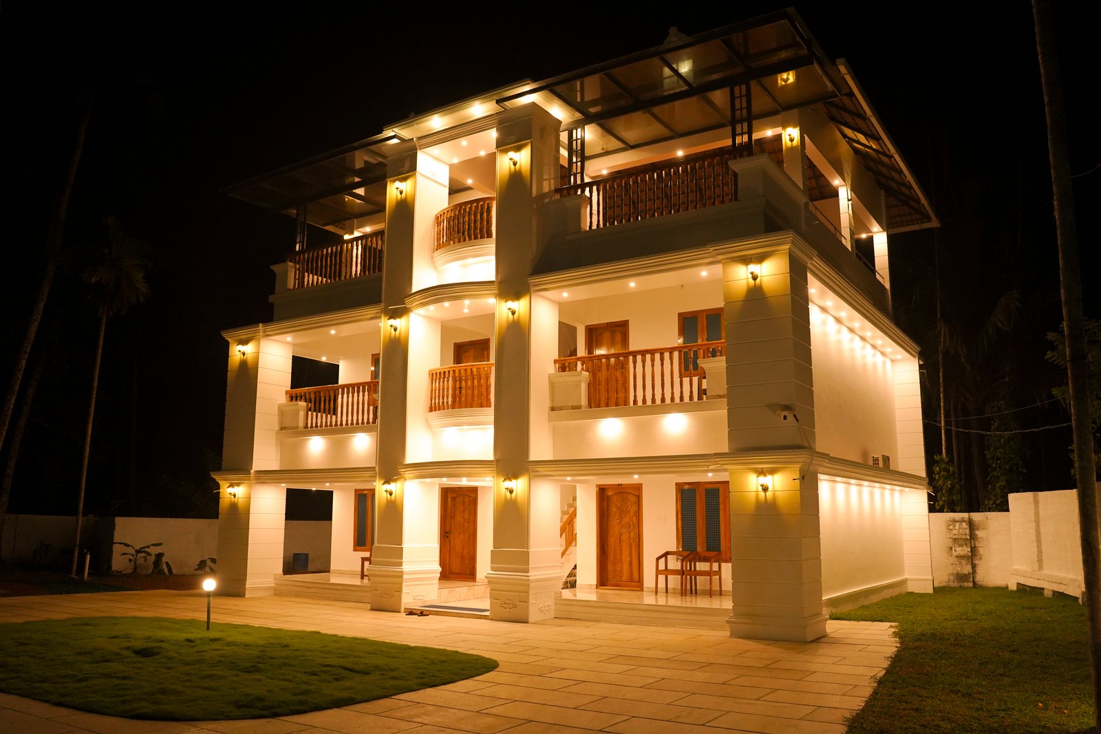 Adam Palace Varkala
